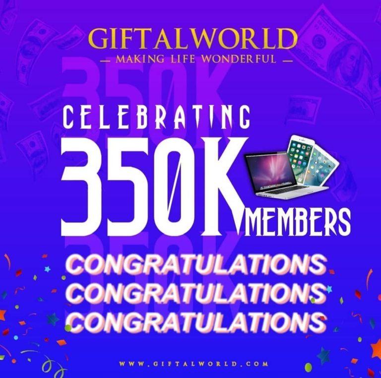 AlimuTess's tweet photo. Make money while at home ￼in this lockdown , Giftalworld has been paying Nigerians on a daily basis and we pay out over 3million naira on a daily basis . Do you also want to get a cut from our revenue share ? Visit https://t.co/IT3TpPdQmG now to register https://t.co/IkSCuYM7yG