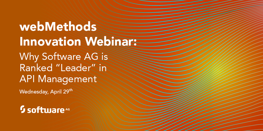 Software AG on Twitter "Learn why Software AG's webMethods is one of