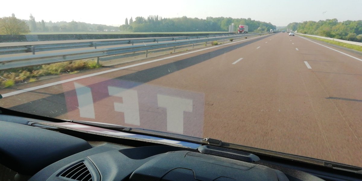 #TF1 LE JT #"CAMPING CAR #FRANCE CONFINÉE #C'EST REPARTI
