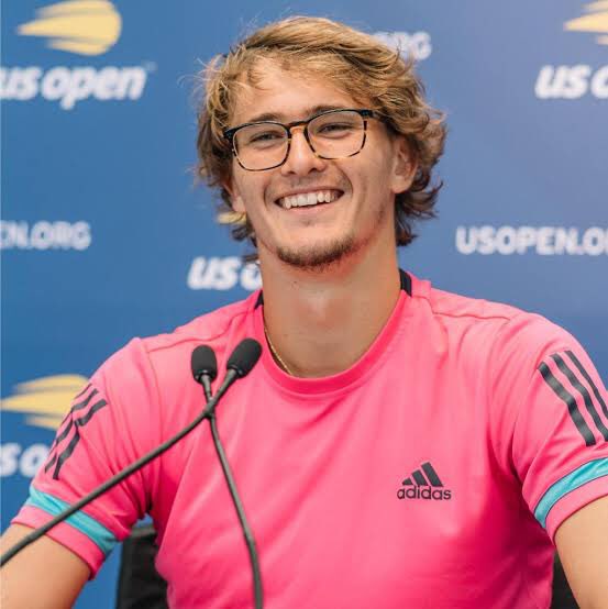sascha zverev