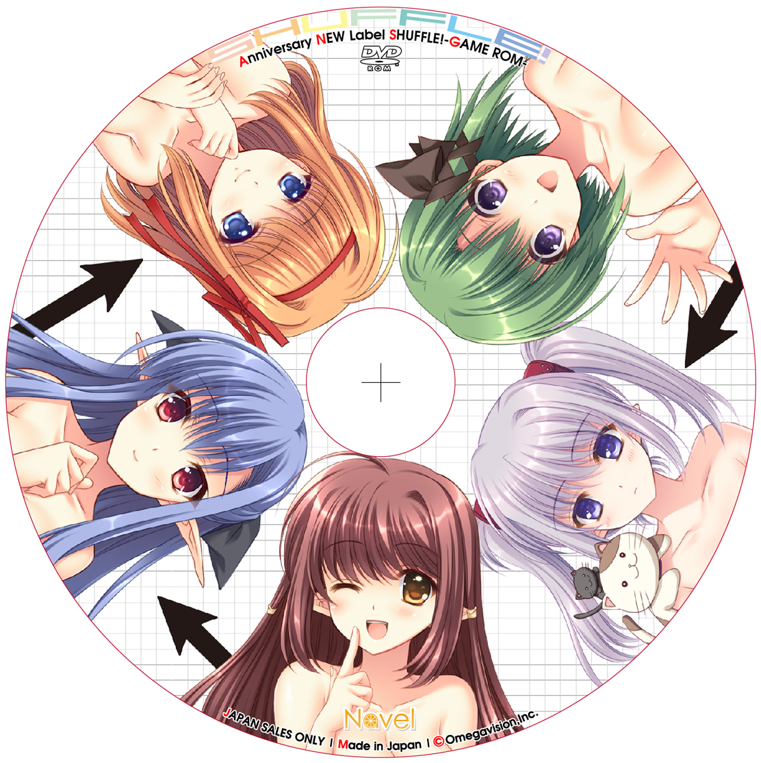 🍊 Navel【公式】🍊㊗️『SHUFFLE!』21th🌻『おれつば』16th🪽 on X: 🍊 Navel【公式】🍊㊗️『SHUFFLE!』21th🌻『おれつば』16th🪽 on X: