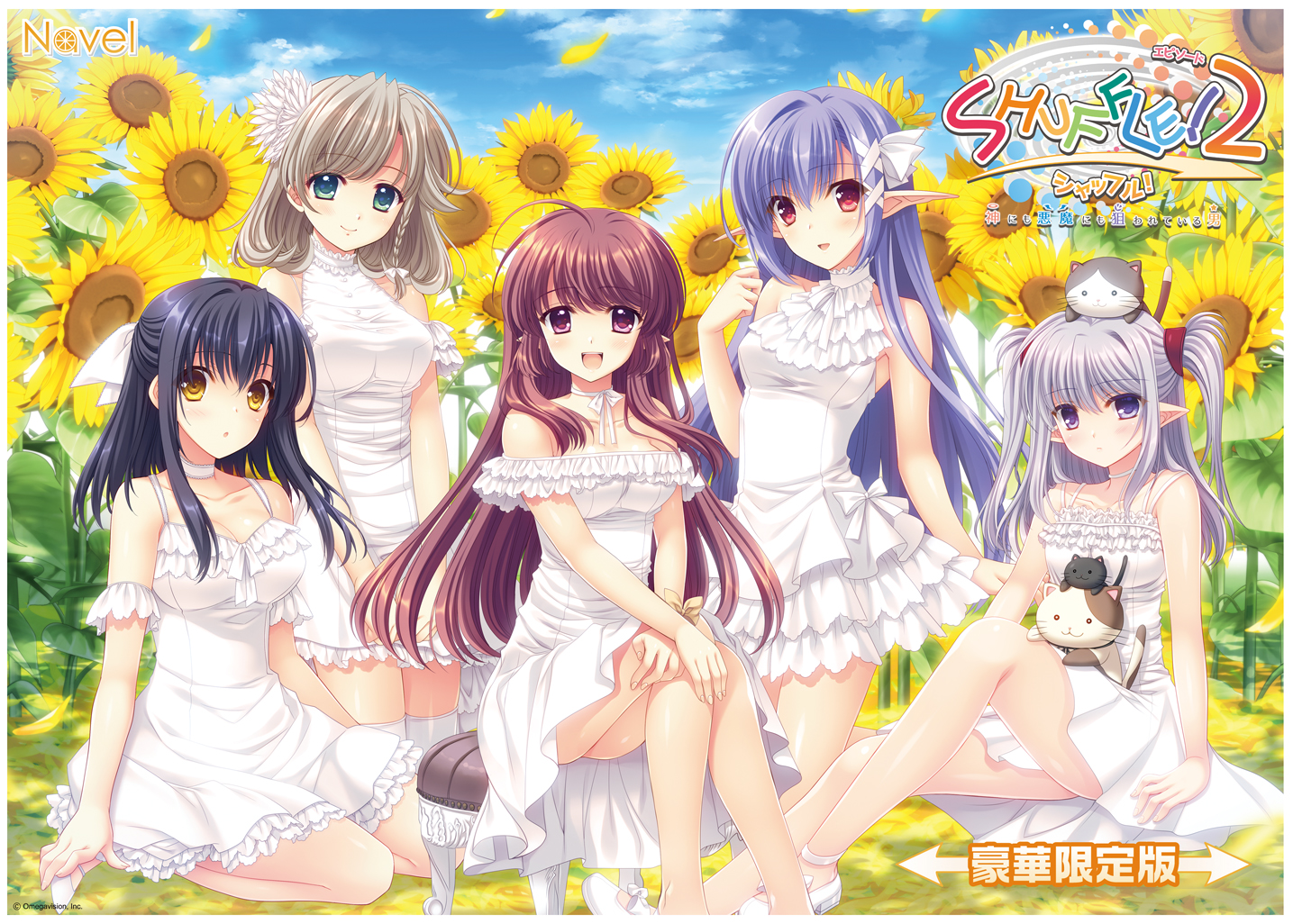 🍊 Navel【公式】🍊㊗️『SHUFFLE!』21th🌻『おれつば』16th