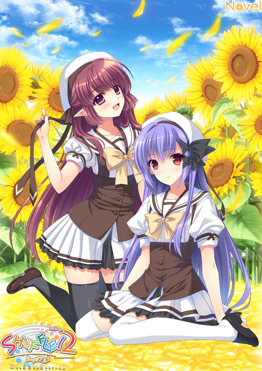Amazon.co.jp: 【Amazon.co.jp 限定】SHUFFLE!エピソード2~神に