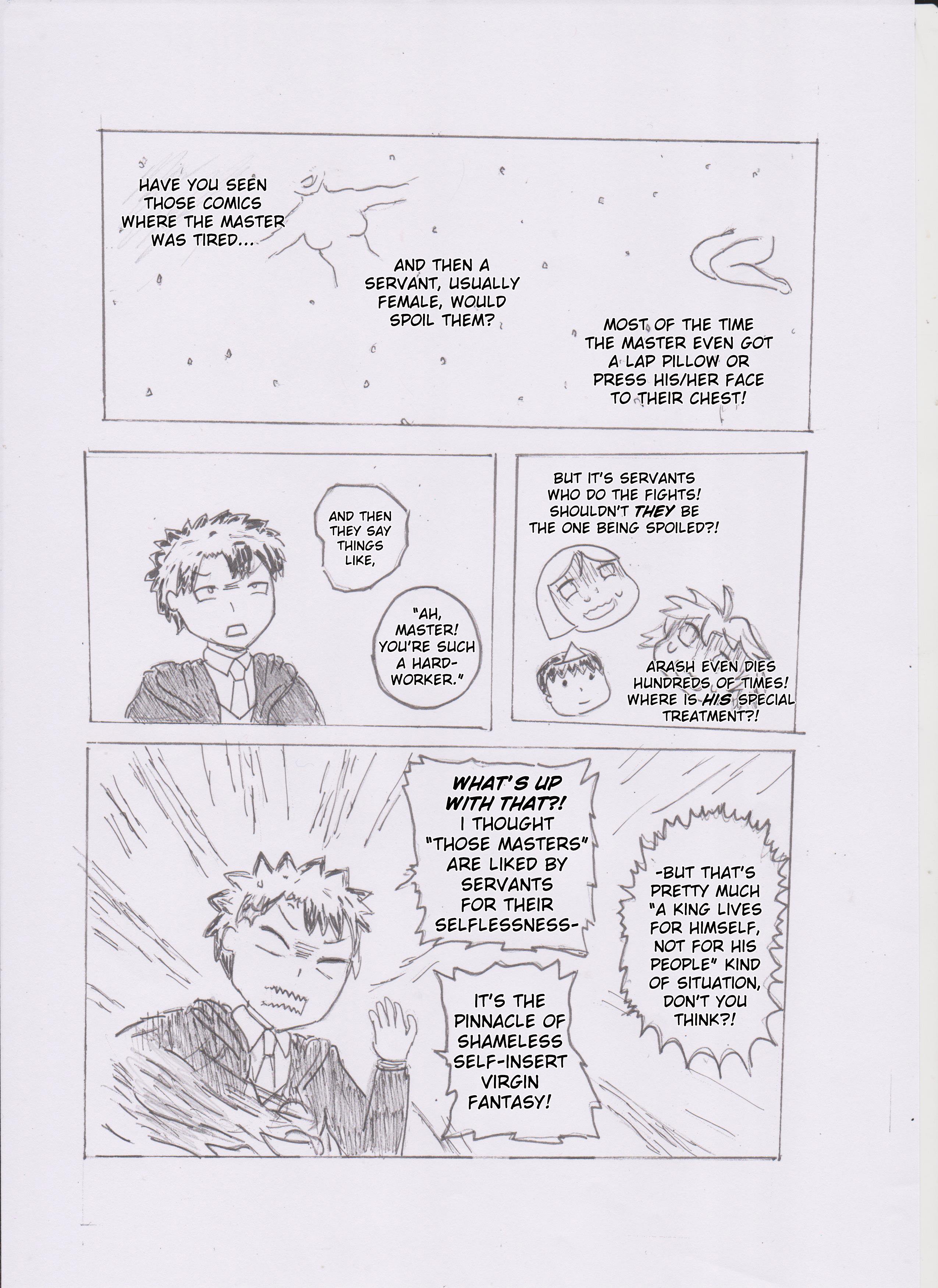 Wkuroshii Hundred Rolls War Spin Off Fgo考察 Fategrandorder T Co Ccuqzouy4j Twitter