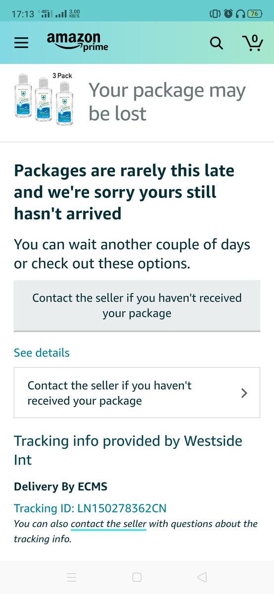 RakeshInExile's tweet image. Hi @AmazonAustralia kindly refund my money back asap along wid interest at d rate of 2% per month 4 not delivering my order after 1 month of order date
ur services r pathetic
 I am gonna cancel my #AmazonPrime membership also
#AmazonSucks 
#AmazonCheats
#AmazonWishList