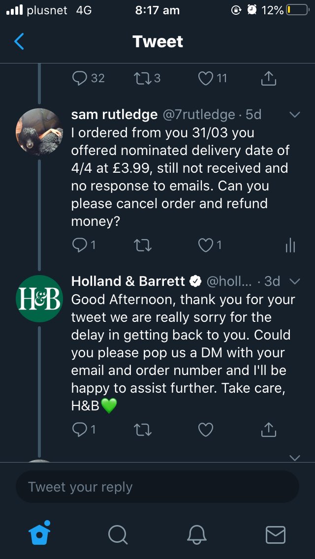 sam rutledge tweet media