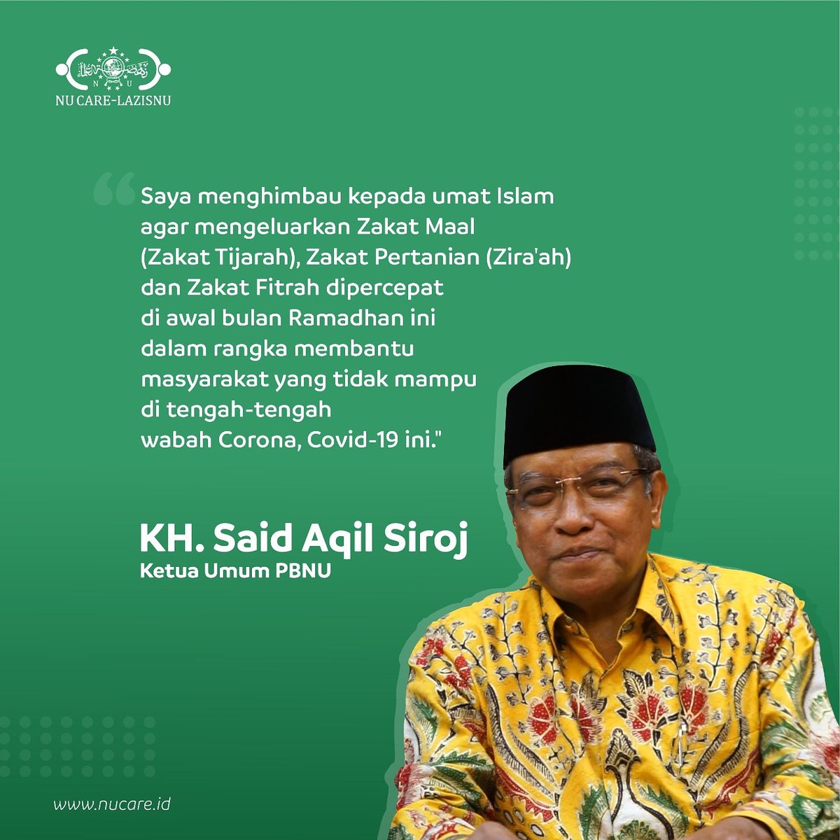 Nu Care Lazisnu On Twitter Yuk Tunaikan Zakat Maal Zakat Pertanian Zakat Fitrah Di Awal Bulan Ramadhan Ini Untuk Membantu Masyarakat Tidak Mampu Di Tengah Wabah Corona Rek Zakat Fitrah Mandiri 1230004838951