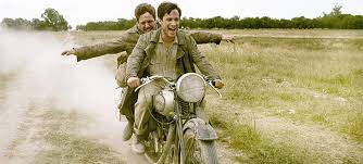 It’s Friday &amp; that means it’s our Society sofa watch. 

Tonight’s pick was chosen by committee member Sue Archer, it’s Walter Salles excellent ‘The Motorcycle diaries’.

You can find it on All4 ready to screen at 7.30 along with us, then join us in the bar (here/website) after!