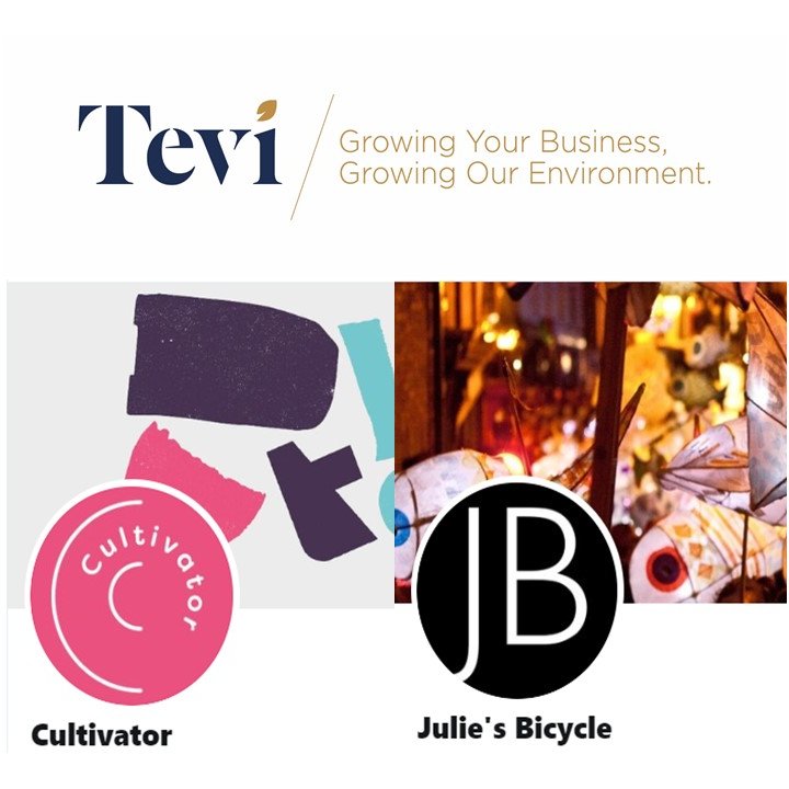 We're now LIVE with <a href="/JuliesBicycle/">Julie's Bicycle</a> &amp; <a href="/CultivatorCorn/">Cultivator</a> for our Sustainability &amp; Resilience for Creatives &amp; Cultural Institutions webinar. 

We've reached our Zoom limit of 100 attendees, so follow the conversation here &amp; send us your questions for the speakers 👇