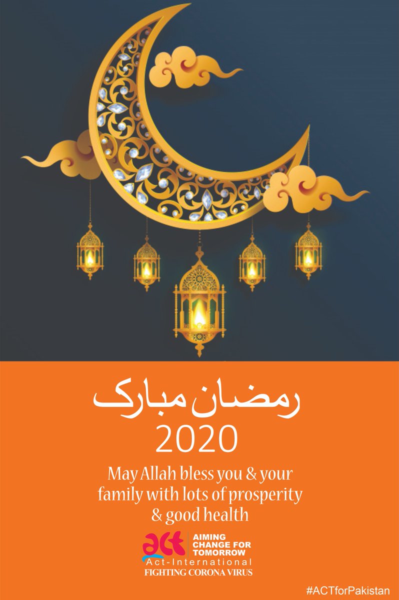 act_intlpk's tweet photo. #رمضان_مبارك
#ramadankareem #ACTforPakistan https://t.co/M4Pg7nWgVj