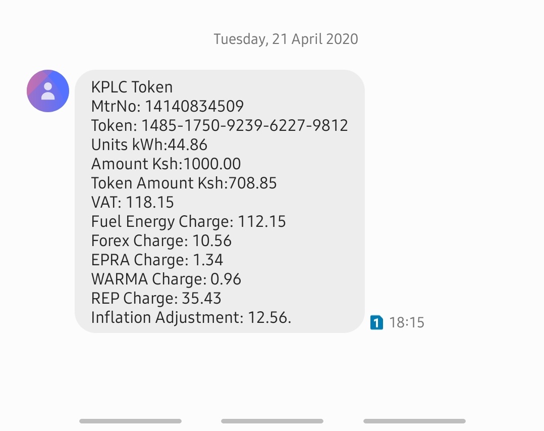 NiKarimi's tweet photo. So KPLC decided it is their time to eat! See what 1k tokens has to offer

44 f^^kn units! https://t.co/ZbR2IhAhav