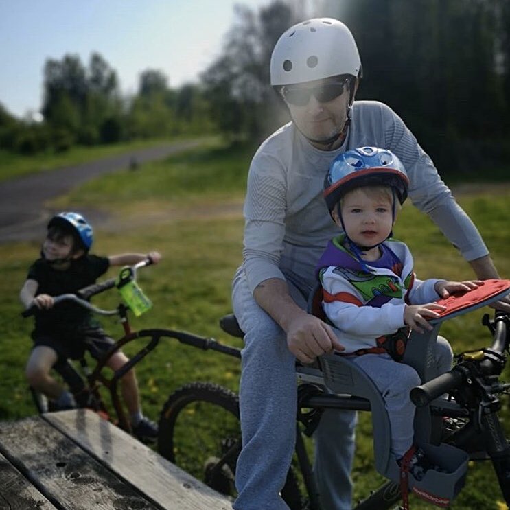 weeride helmet