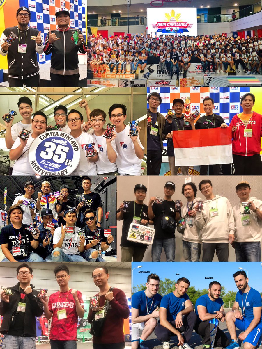 ミニ四駆【タミヤ公式】🚗🏁 tweet media