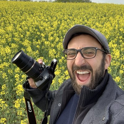 #NeuesProfilbild