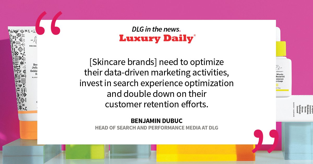 Digital Luxury Group tweet media