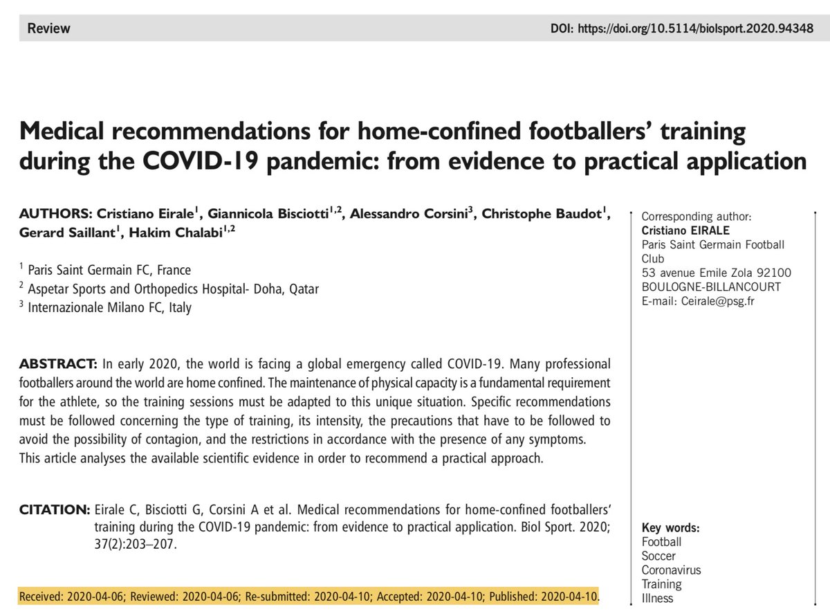 Jb Morin Medical Recommendations In Not A Single Word On High Speed Movements Kick Sprint Cod Stimulus It S All About Aerobic Strength After 12wks Of Isos Planks Curls