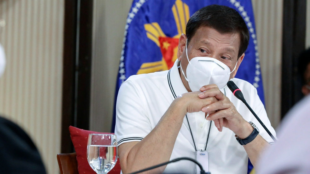 Nawaiwaqt_'s tweet photo. فلپائن، لاک ڈاﺅن میں 15 مئی تک توسیع
https://t.co/yY930F4M2m
#RodrigoDuterte #Philippine
#CoronaVirus #LockDown #Extended #15thMay #StayHome #StaySafe #InfectiousDisease #DeadlyVirus #SpreadRapidly #SafetyPreventions https://t.co/FJAM2F5w4J