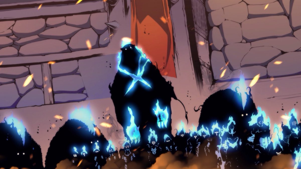 俺だけレベルアップな件めちゃめちゃ面白い！イラストのクオリティが高