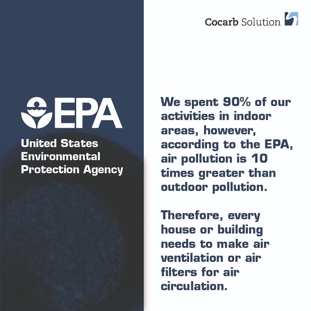 cocarb_ac's tweet photo. What are the sources of indoor air pollution and is it more harmful than outdoor air pollution?

Click the pictures to learn more.

Contact us for more information: 
Cocarb Solution
info@cocarb.com
+45 56 20 40 40

#IndoorAirPollution  #ActivatedCarbon #CocarbSolution https://t.co/f4kPOGSMCw