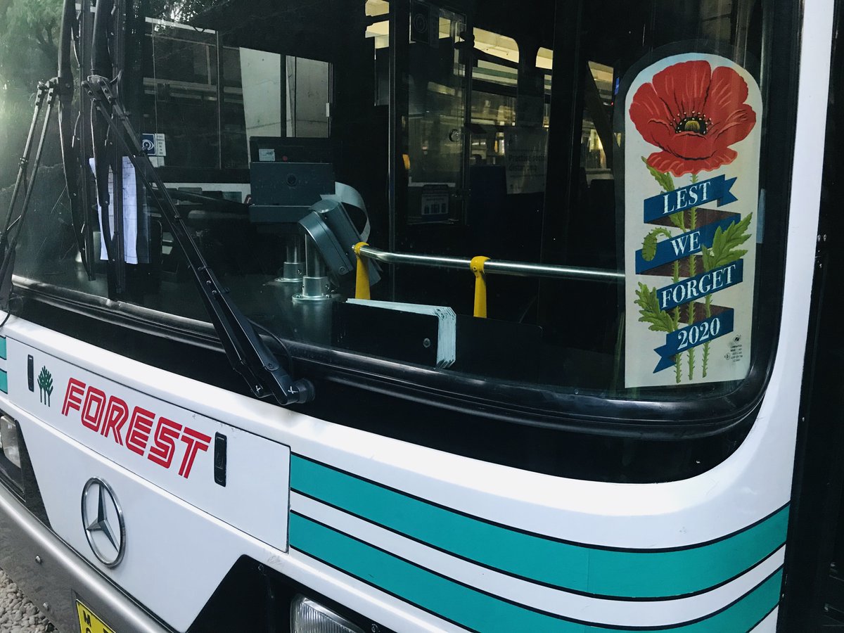 Forest Coach Lines tweet media