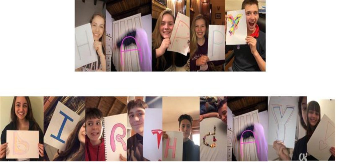 IsModena's tweet image. Lockdown is impacting our day to day habits but it&apos;s not preventing us from celebrating birthdays! Surprise birthday wishes to Mailee from G11 classmates during break time! #openforlearning #inspirededucationgroup