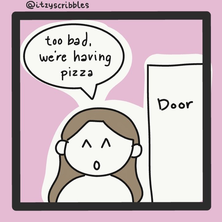 itzyscribbles's tweet photo. even queen elsa can't say no to pizza π
#ITZY #CHAERYUNA #fanart #itzyscribbles @ITZYofficial https://t.co/j6y9auvaor