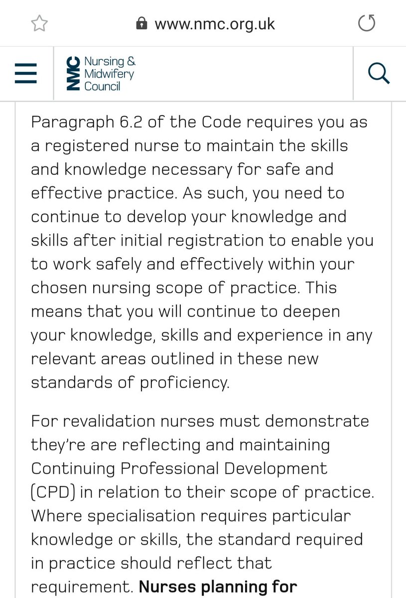 Frau Pouch ๐ฟ๐ฆ๐๐ฑ๐ฟ (@fraupouch) on Twitter photo Many nurses quite rightly feel that redeployment to critical care is outside their chosen scope of practice and the NMC says this. <a href="/unitetheunion/">Unite the union: join a union</a> Many nurses quite rightly feel that redeployment to critical care is outside their chosen scope of practice and the NMC says this. <a href="/unitetheunion/">Unite the union: join a union</a>