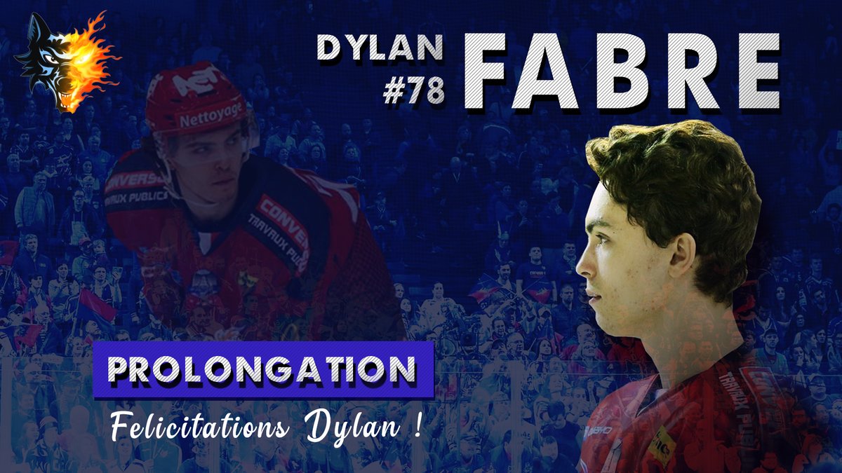 #Transferts2020 ✅Le Grenoblois de pure souche, Dylan Fabre, sera aligné en septembre prochain sur le banc des #BDL ! La relève est assurée ! 💪
bit.ly/350puV6