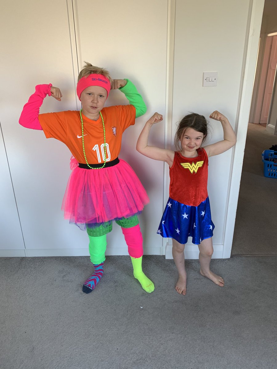 rich1176's tweet photo. #PEWithJoe #hypeman #WonderWoman https://t.co/KQ4VG6hNae