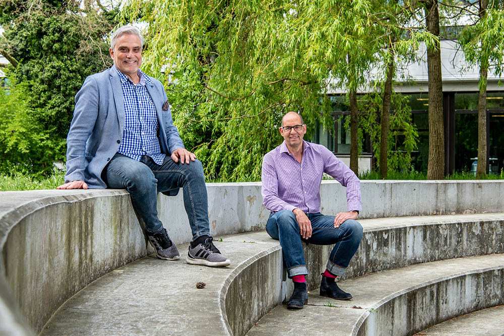 Digitaler Unterricht ist das Gebot der Stunde. Doch Fernunterricht sei etwas ganz anderes als die Nutzung digitaler Medien für den regulären Unterricht, sagen André Dinter und Christian Flury vom Digital Learning Hub Sek II. bi.zh.ch/internet/bildu… #Schulblatt #Coronavirus