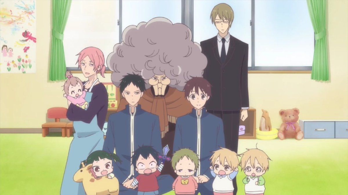 Abigail M. (COMMISSIONS OPEN) on Twitter: "15 slice-of-life anime that I've watched and you should too! https://t.co/HyFM13fat8 And yes, one of them is School Babysitters! @Crunchyroll #anime #bingewatch https://t.co/dyOFIZjqgv" / Twitter