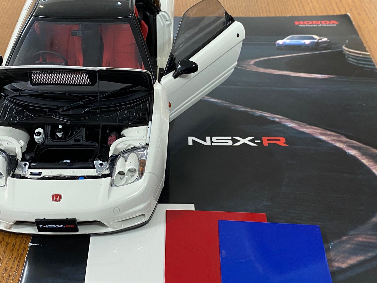 AUTOart models Japan on Twitter: