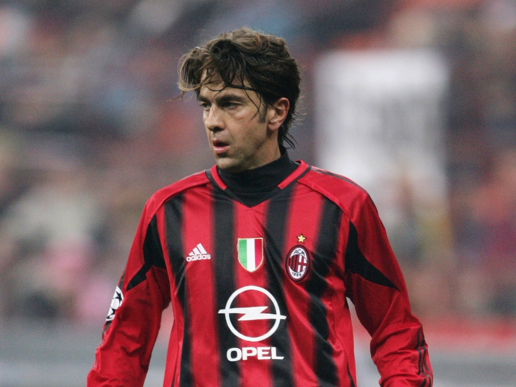 Happy Birthday, Alessandro Costacurta!

A true footballing legend  