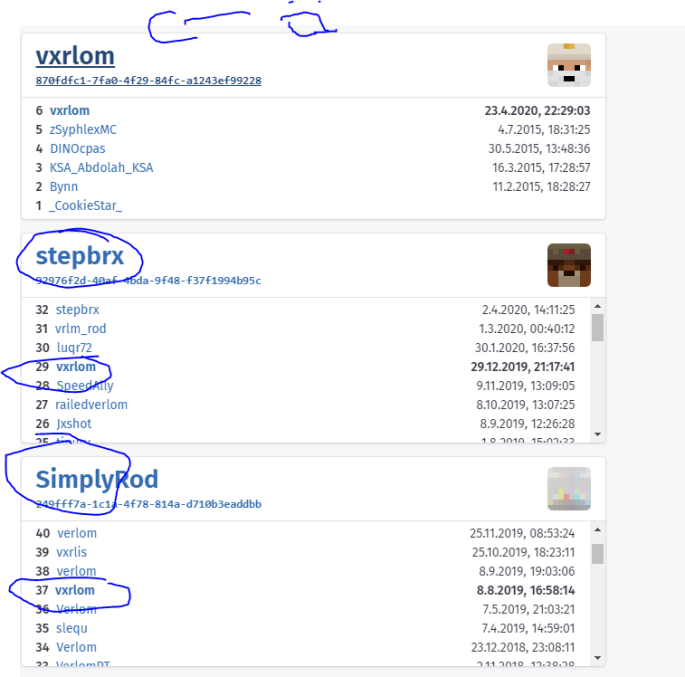 always nice to have fanboys  ^^
