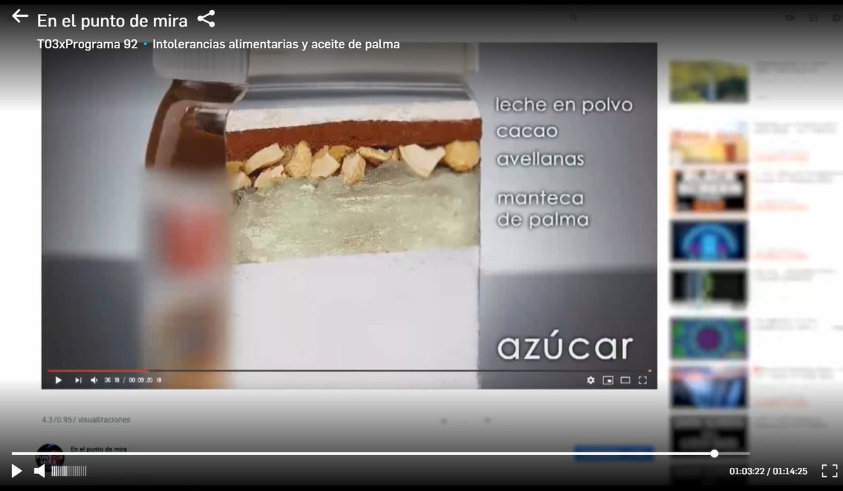 SinAzucarOrg's tweet photo. Hola @puntodemira_tv, en el programa emitido ayer:
 
- No nos habéis pedido permiso para usar nuestra foto. Supongo que se os pasó.

- Habéis borrado por error el logotipo de nuestra imagen.

- También se os ha olvidado mencionarnos.

cc @cuatro https://t.co/fPOdB21VgV