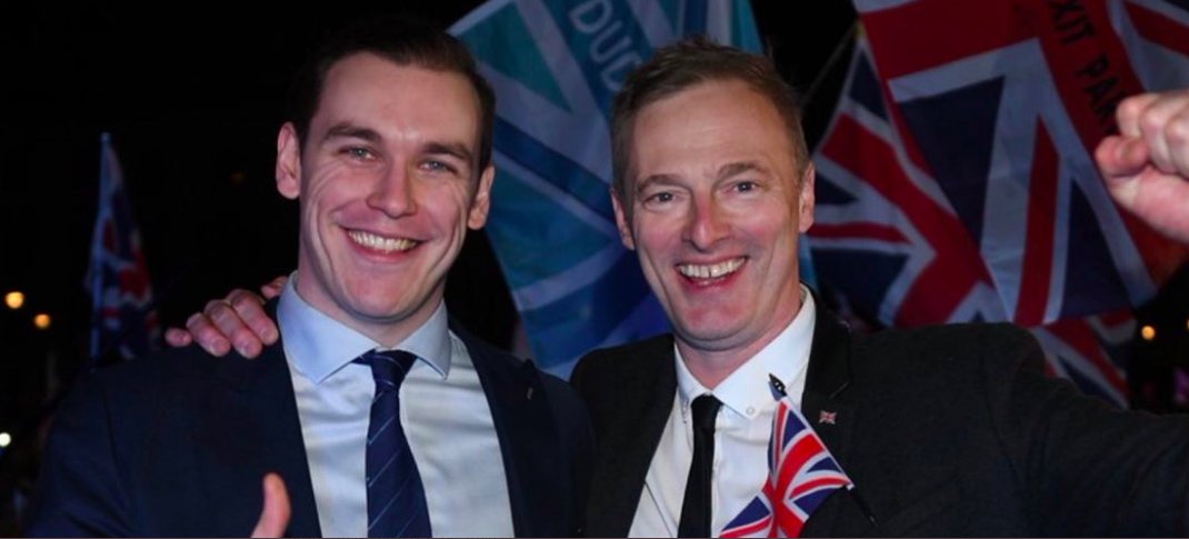 MartinDaubney's tweet photo. No, we haven't disappeared into a bunker... coming soon, an all-new episode of the @BrexitBros podcast, with @Michael_Heaver on cracking form

 We aim to bring some positivity &amp; fun to tough times. Up today! https://t.co/gS7AYuChrm
