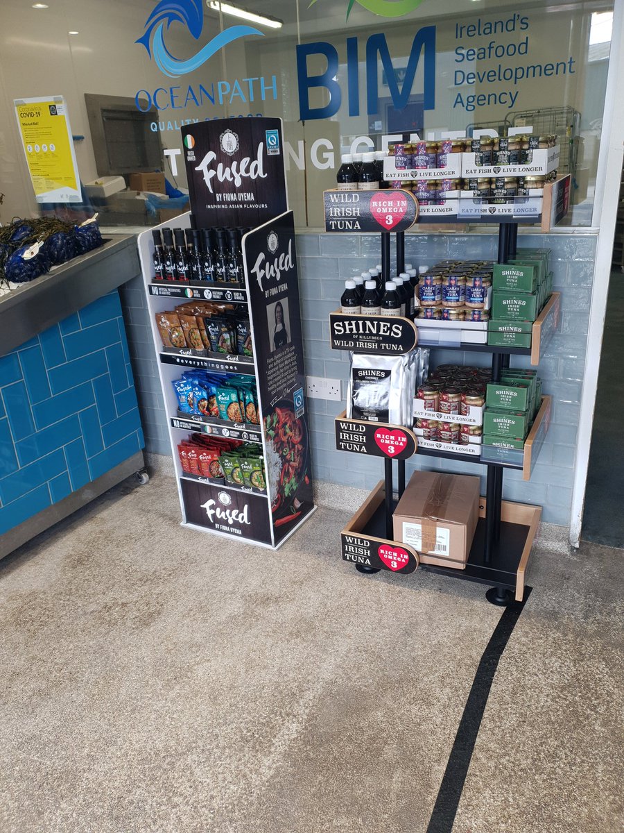 ReidsFish's tweet image. What a busy week we had here in reids !! Thank you to our loyal and new customers !! Dont forget you can now order online @reids.ie