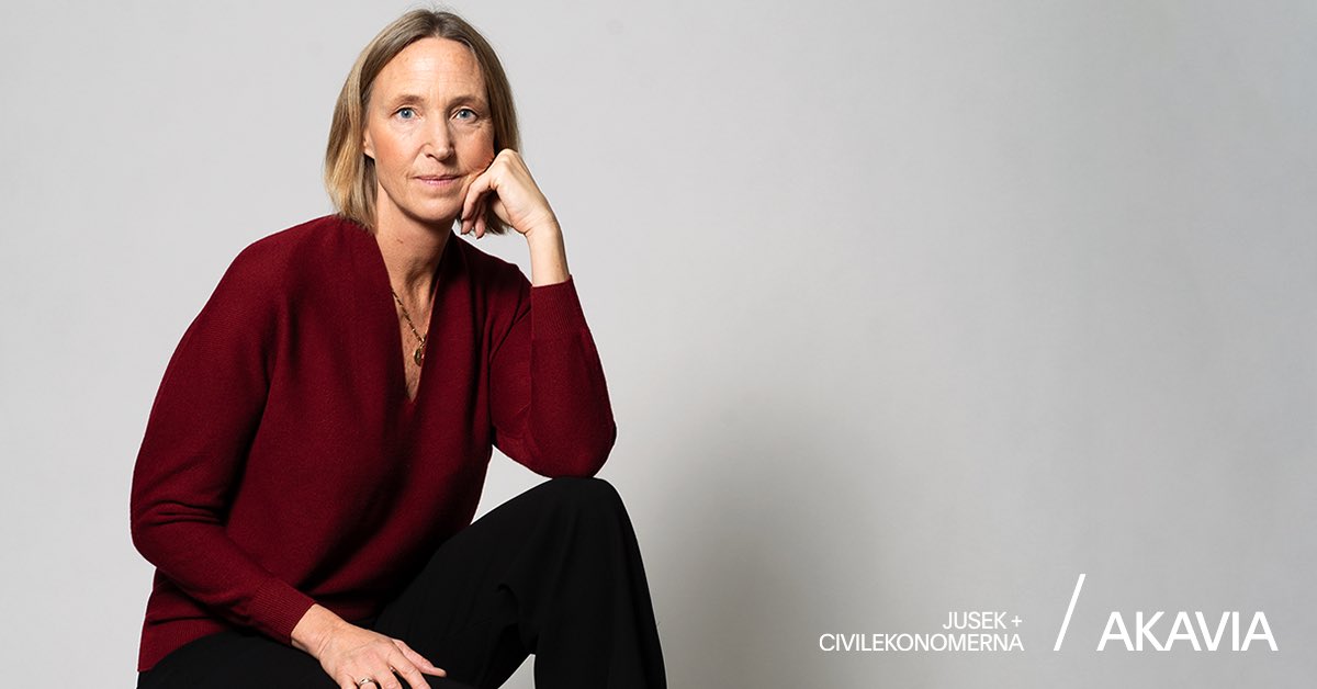 Om fem år ska <a href="/akaviasverige/">Akavia</a> vara störst bland Sacos fackförbund. Det lovar förbundets nya ordförande Lee Wermelin. Läs Josephine Carrs intervju med henne: bit.ly/lee-wermelin #akavia