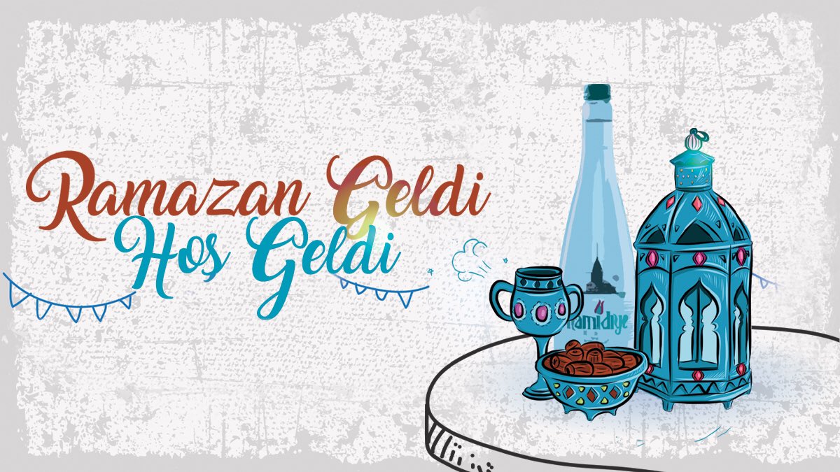 Hoş geldin Ya Şehr-i Ramazan! İbadetleriniz makbul, Ramazanınız mübarek olsun. Sağlıklı bir ramazan ayı geçirmeniz dileğiyle...