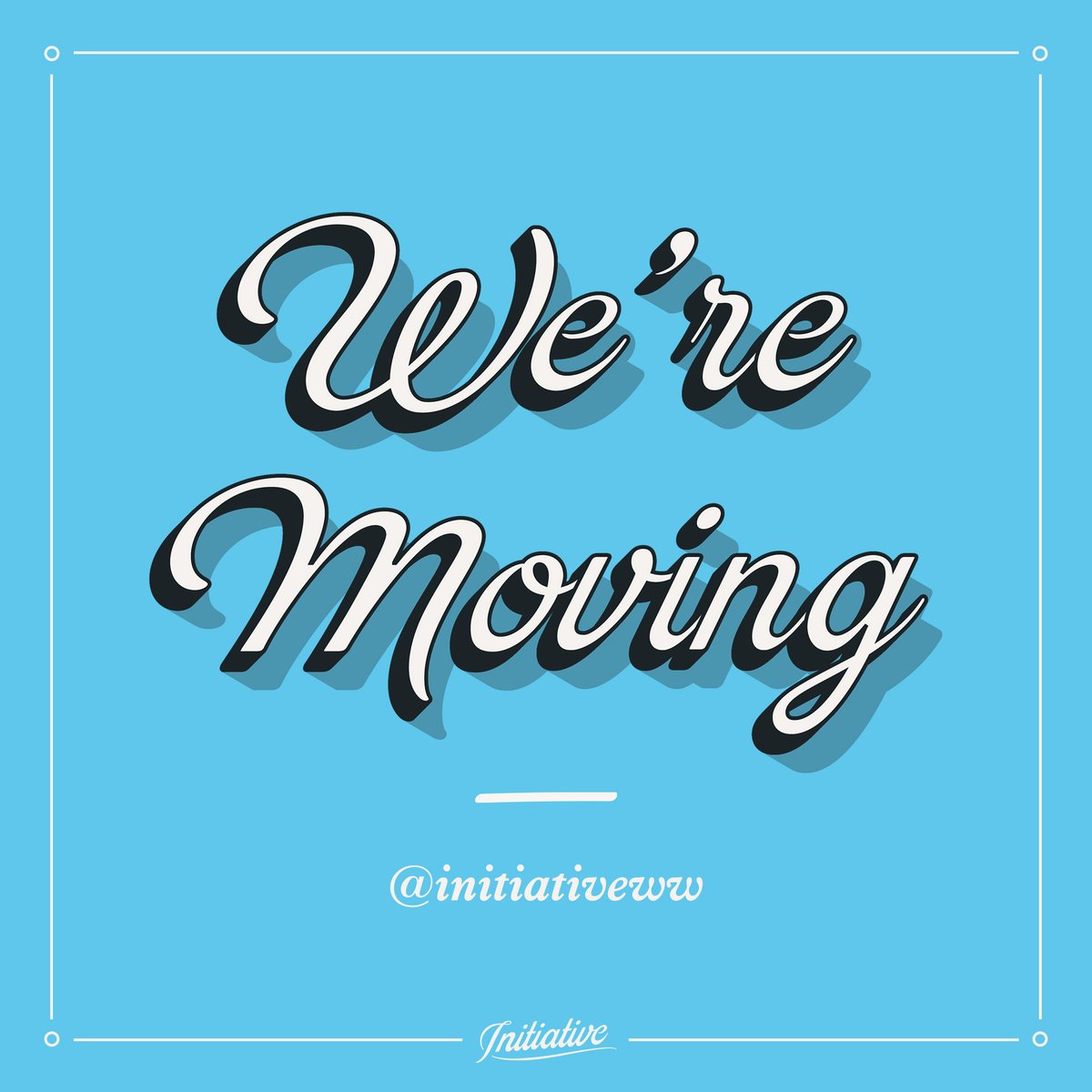 For future updates from us and the rest of the global Initiative network, be sure to follow <a href="/InitiativeWW/">Initiative</a>