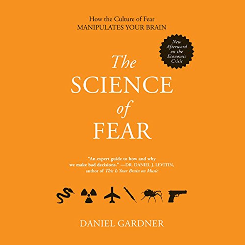 juneauradio's tweet photo. There's never been a better time to read (or listen to) 'The Science of Fear' by Daniel Gardner. Make sense of what's going on today.  https://t.co/Vta4ONI1v2 #book #amazon #learning #education #fear #covid19 https://t.co/WHKVEAxcPV
