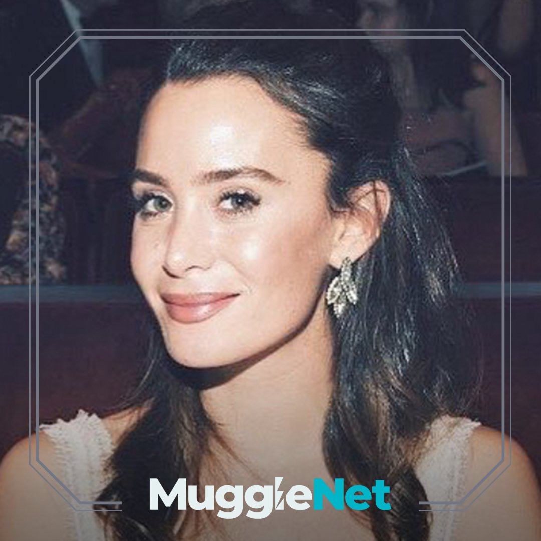 Happy Birthday to Jade Olivia, who portrayed Astoria Malfoy in the films! 