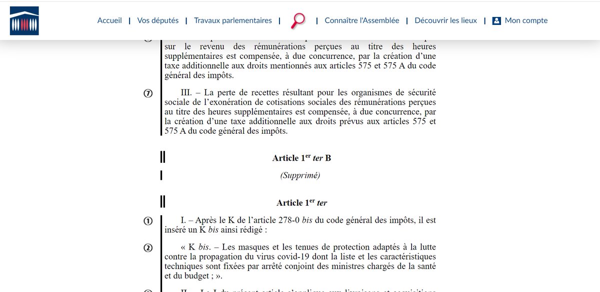 Hier matin  @BrunoLeMaire fait des grandes annonces : l'Etat n'aidera pas les entreprises qui ont des filiales dans des paradis fiscaux.L'après-midi :- l'article voté au Sénat est supprimé de la loi  #PLFR- une circulaire est publiée mais a une portée essentiellement symbolique