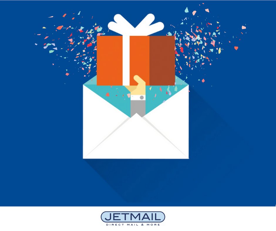 jetmail's tweet photo. Wilt u een mailing versturen naar uw medewerkers, donateurs of klanten? Gepersonaliseerd, met een sample of cadeautje? 🎁 Jetmail staat voor u klaar!
✅ Flexibel
✅ Tegen scherpe prijzen
✅ Binnen 24 uur uw mailing op de post!
▶️ https://t.co/2zcWpezrq8 https://t.co/HODQq2ZUTd