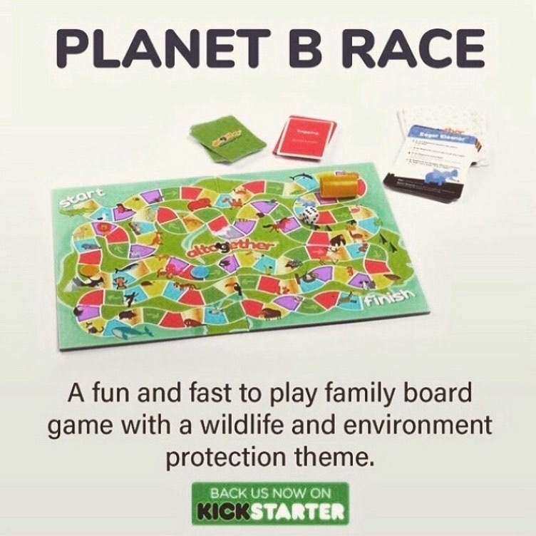 altogetherbrand's tweet photo. There’s still time to order your board game. Check out Planet B Race 
#altogetherbrand #altogether_planet_b_race 
Stay safe ! https://t.co/9EvNK31lGP https://t.co/ghD3NQTV8s