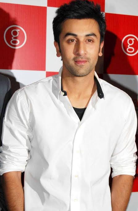  #RanbirKapoor in white/black/red/blue. Your pick??