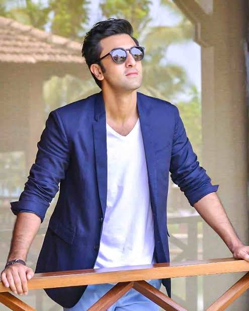  #RanbirKapoor in white/black/red/blue. Your pick??