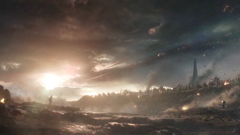 happy one year to this scene