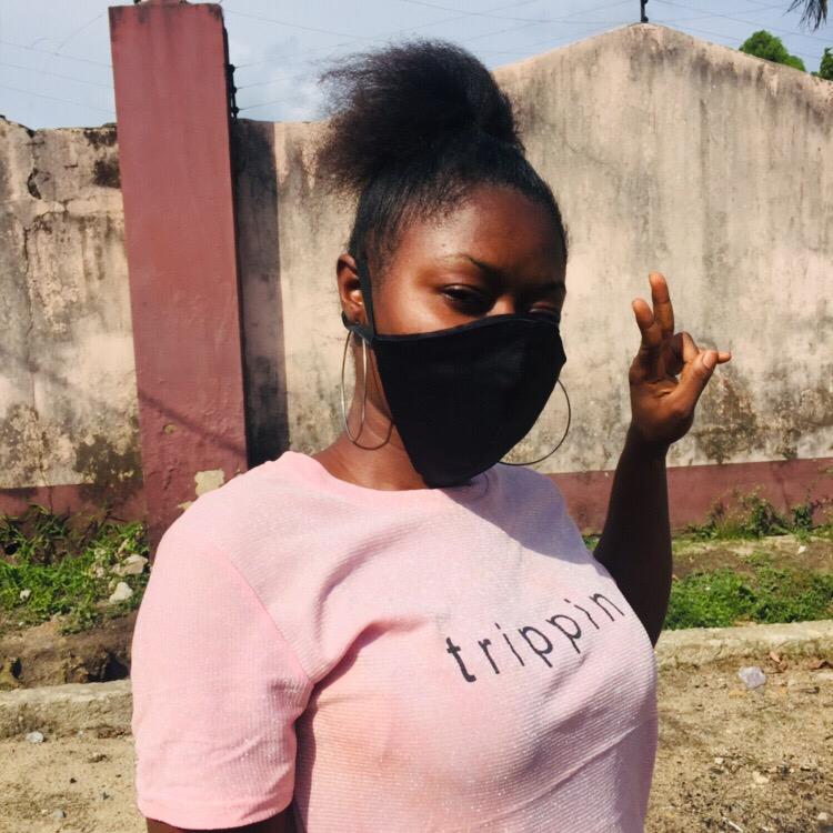 JessyeWorld's tweet photo. #maskchallenge #lockdownextension #Ramadan2020 #Ramadan #kanofailedkano #blockchain https://t.co/LT0dZB6g9e