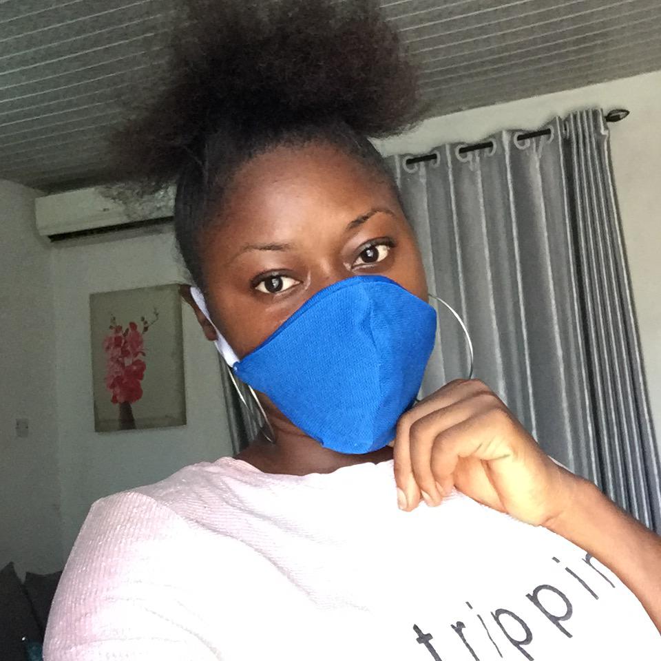 JessyeWorld's tweet photo. #maskchallenge #lockdownextension #Ramadan2020 #Ramadan #kanofailedkano #blockchain https://t.co/LT0dZB6g9e